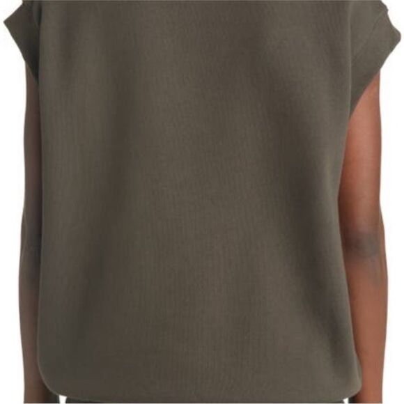 Fear of God Essentials over size Mock Neck Vest & FOG Bag Cotton/Polyester - L - Picture 4 of 5